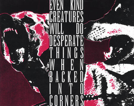 BACKED INTO CORNERS (2025)